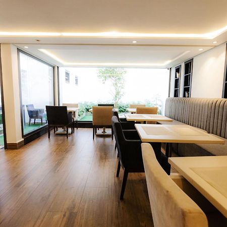 Windsor Hotel City Center Casa Blanca Exterior foto