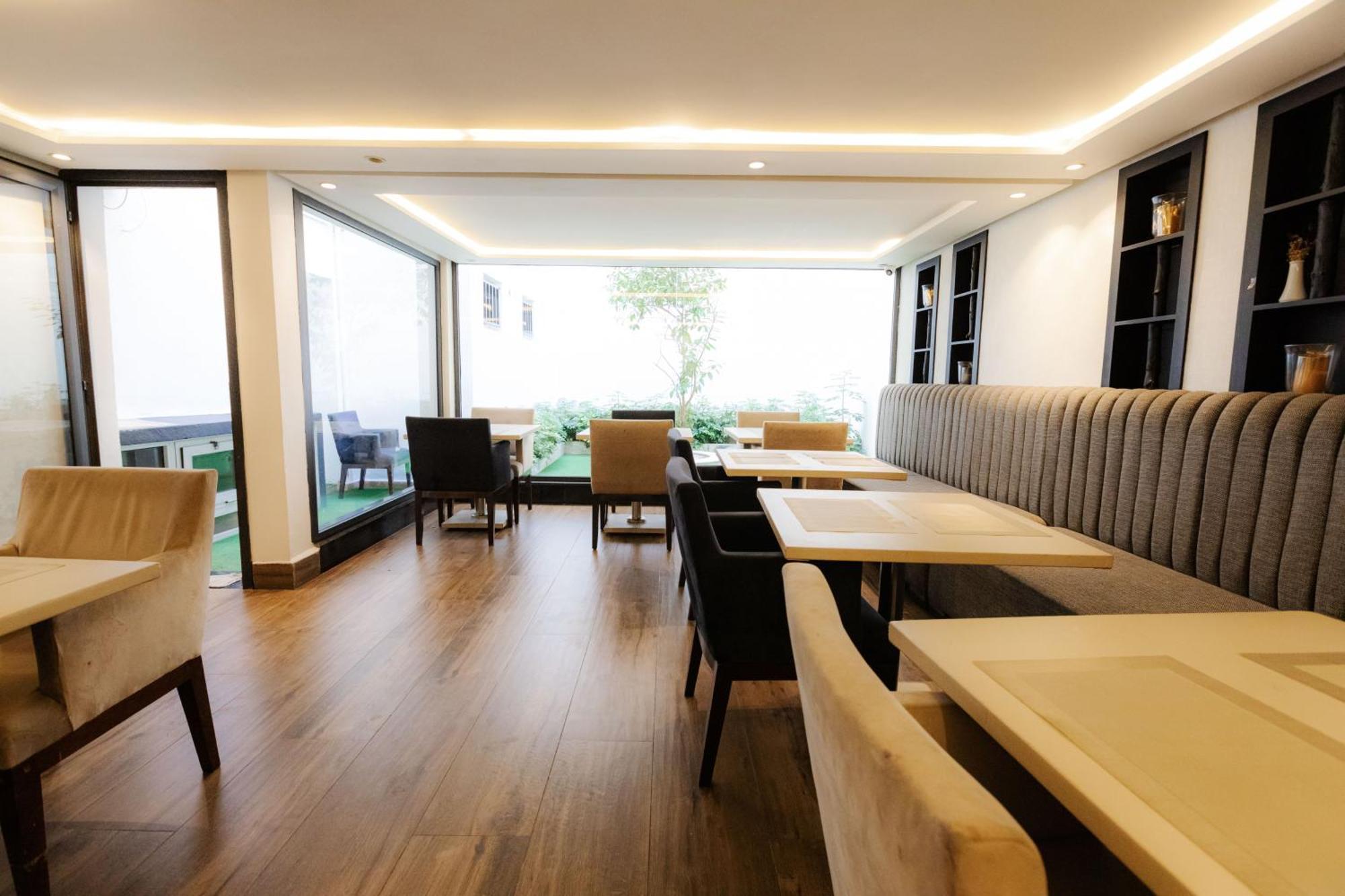 Windsor Hotel City Center Casa Blanca Exterior foto