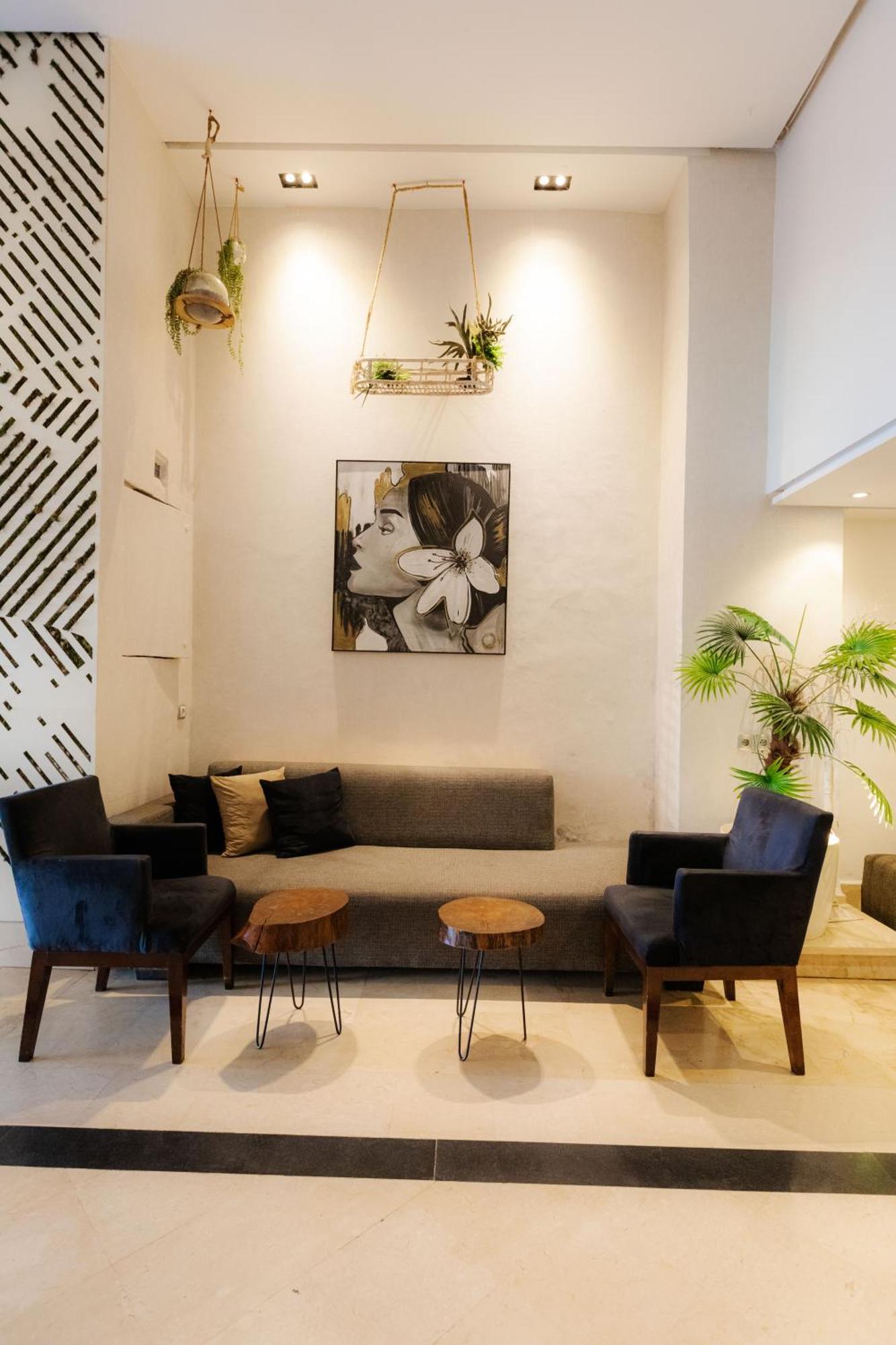 Windsor Hotel City Center Casa Blanca Exterior foto
